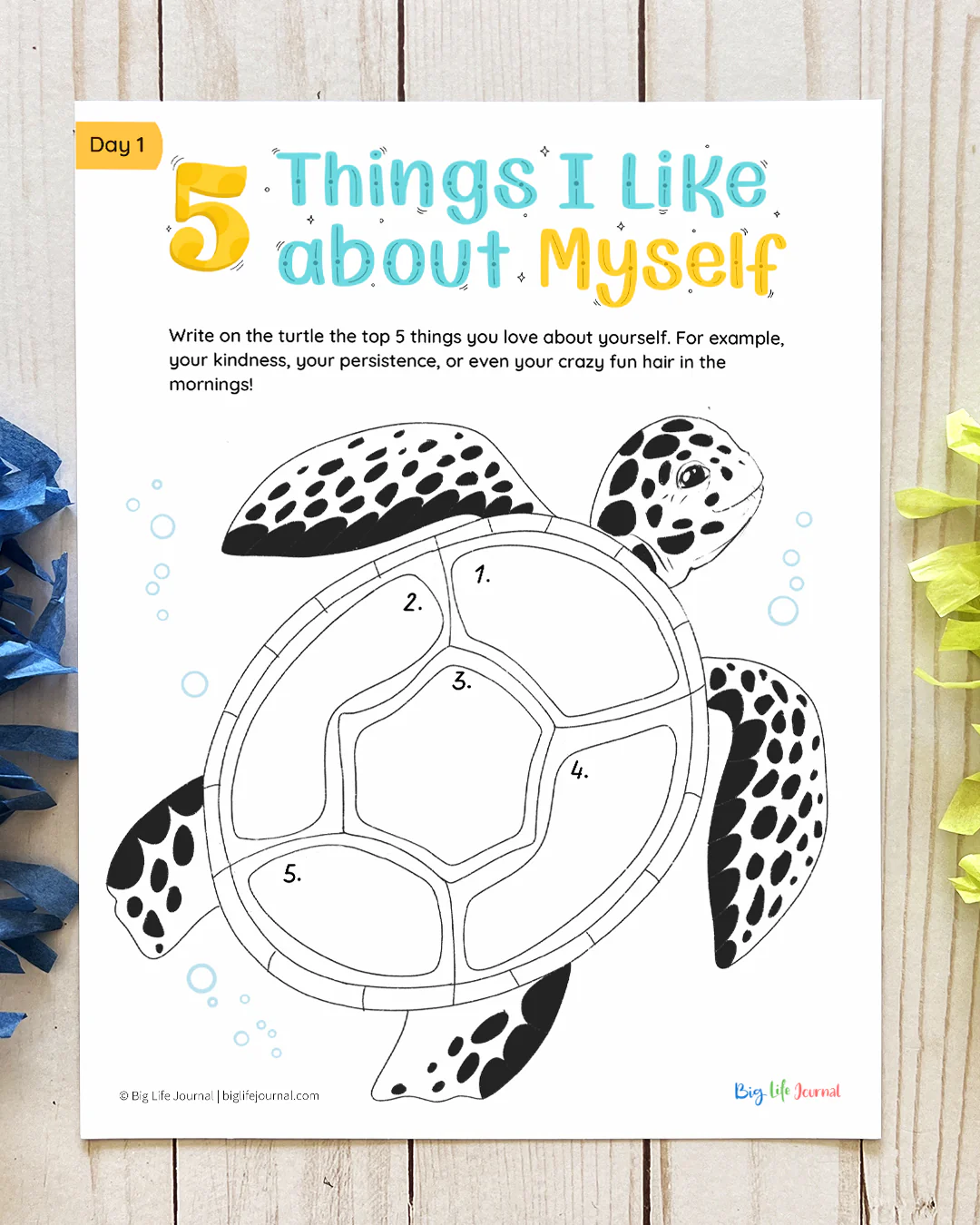 Challenges Kit PDF (ages 5-12) - Image 13