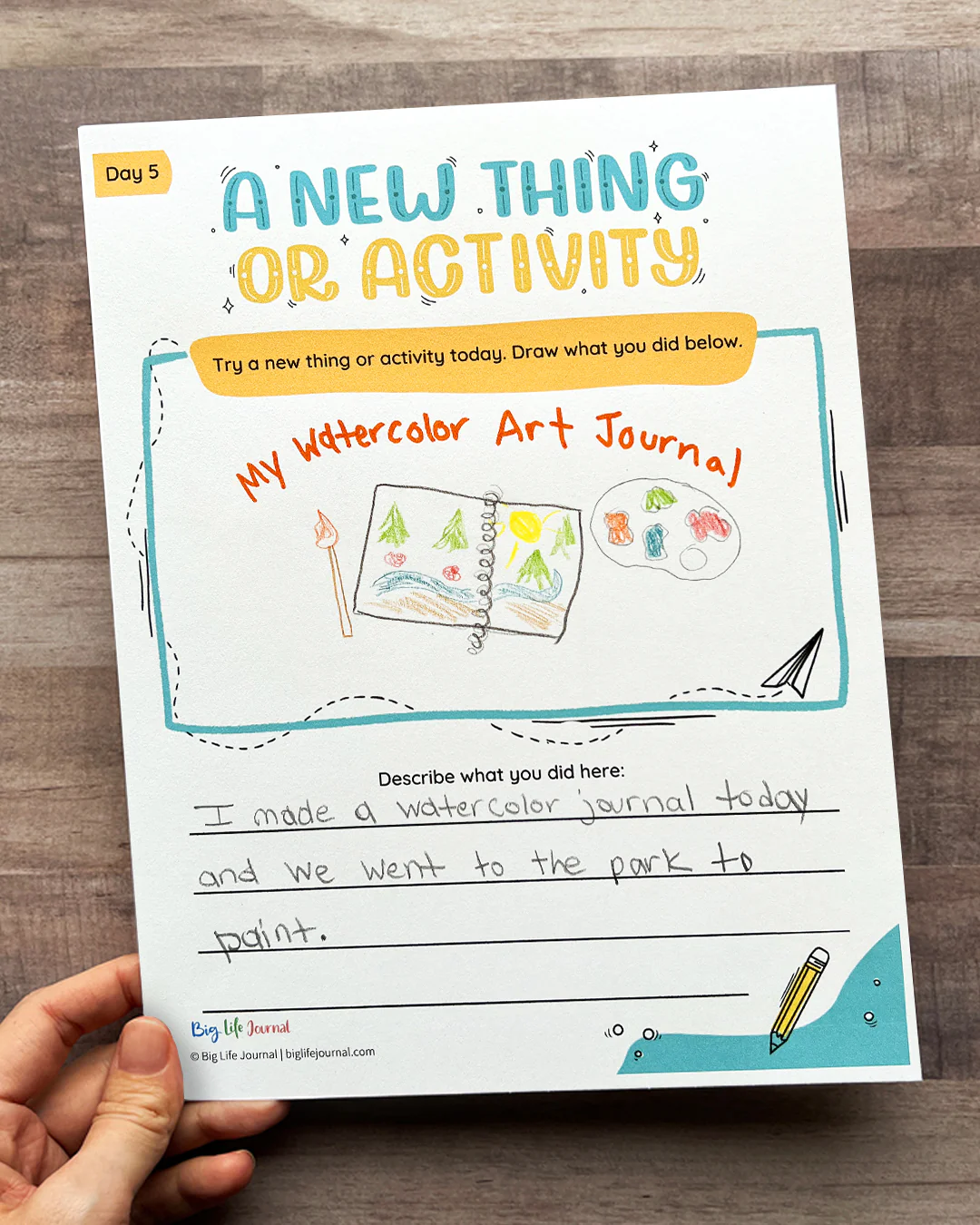 Challenges Kit PDF (ages 5-12) - Image 14