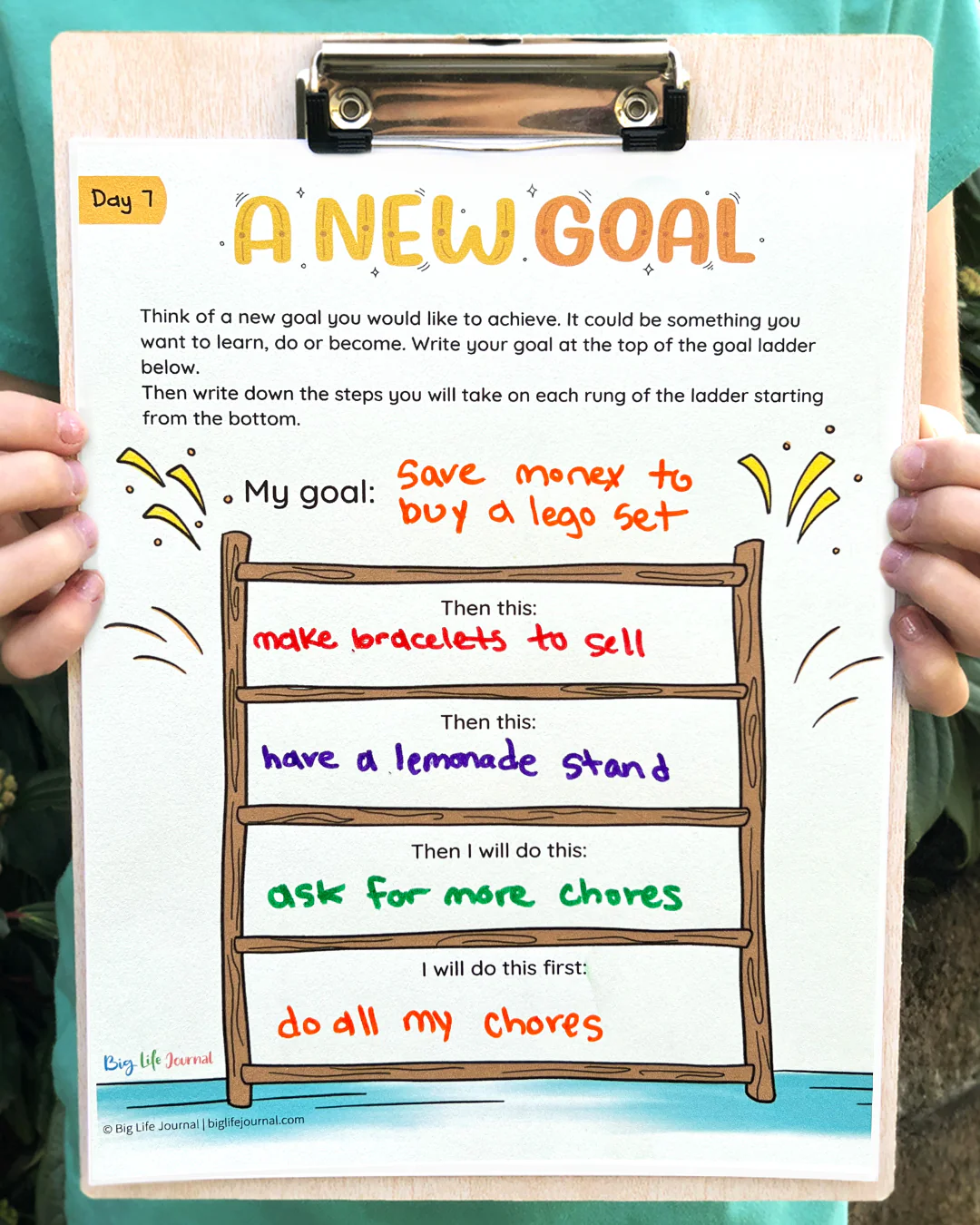 Challenges Kit PDF (ages 5-12) - Image 15
