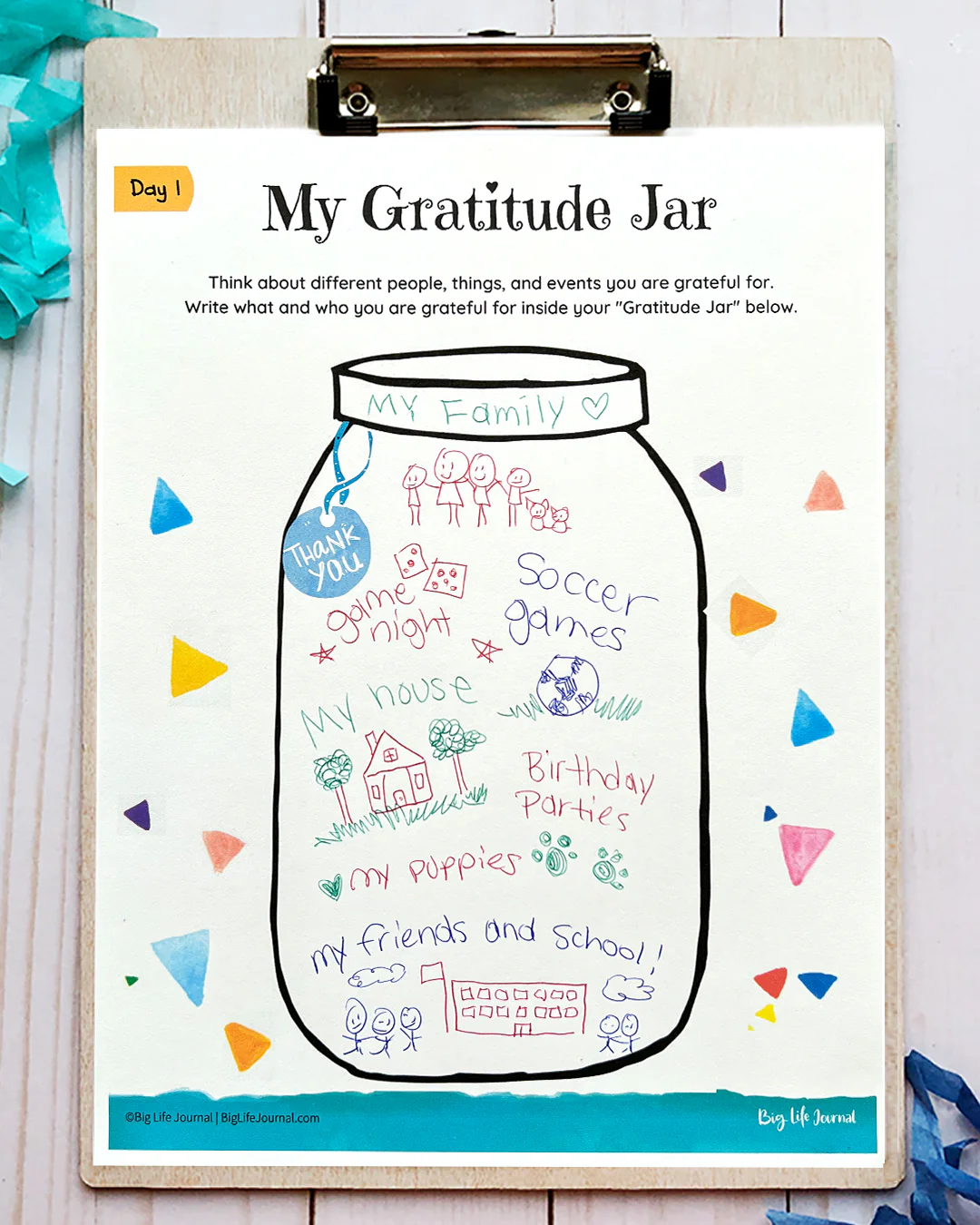 Challenges Kit PDF (ages 5-12) - Image 6