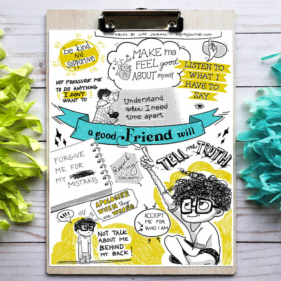 Growth Mindset Kit For Tweens/Teens PDF (ages 11+) - Image 3