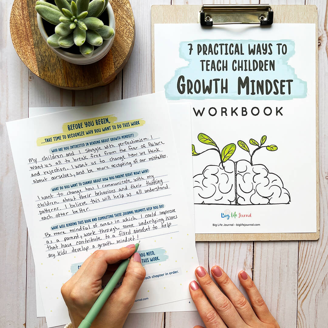Growth Mindset Parenting eBook PDF - Image 4