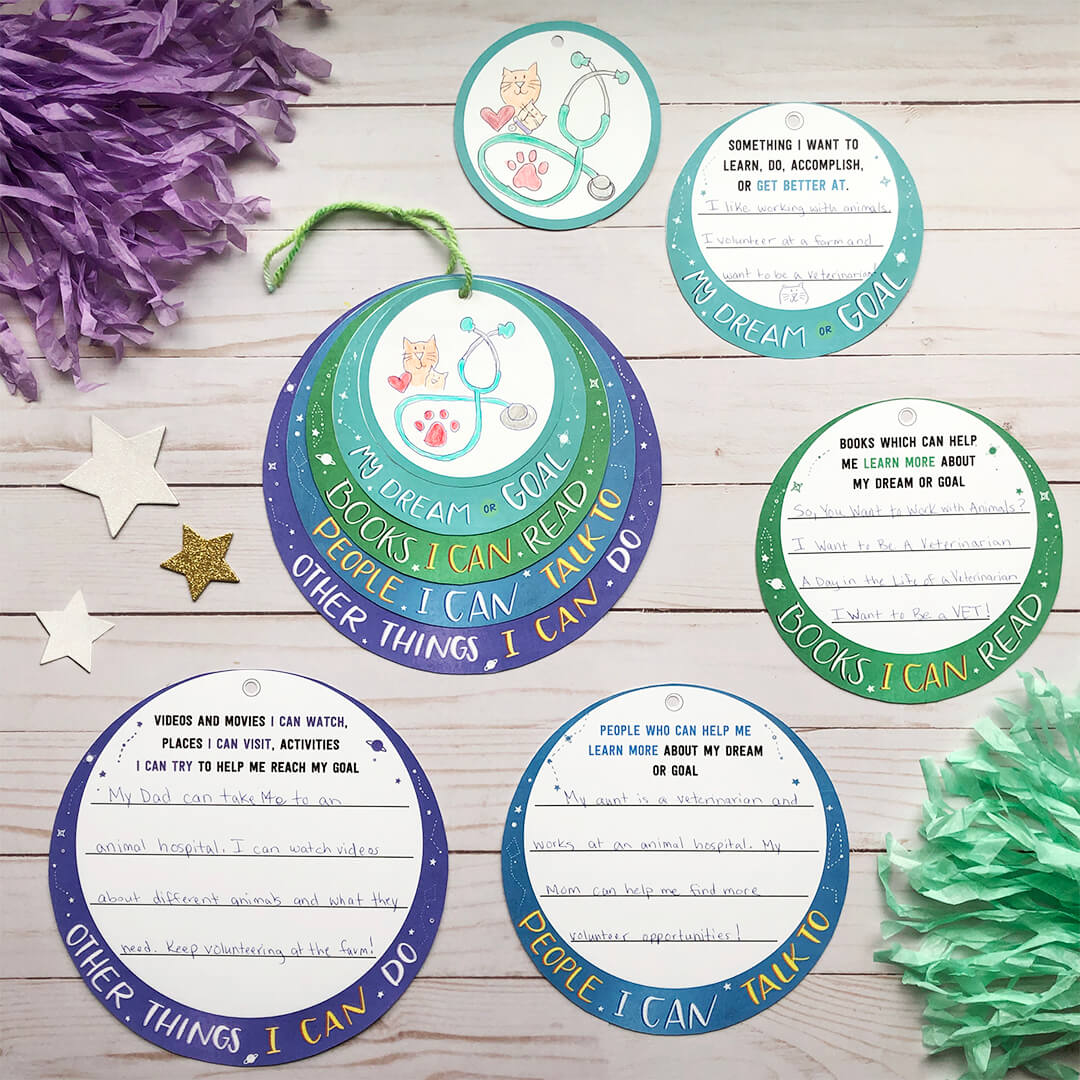 Podcast Season 1 & 2 Activity Kit PDF (ages 5-11) - Image 5