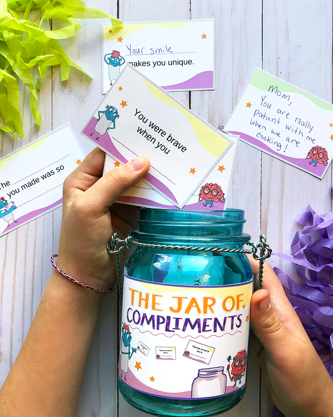 Positivity & Connection Kit PDF (ages 5-11) - Image 14